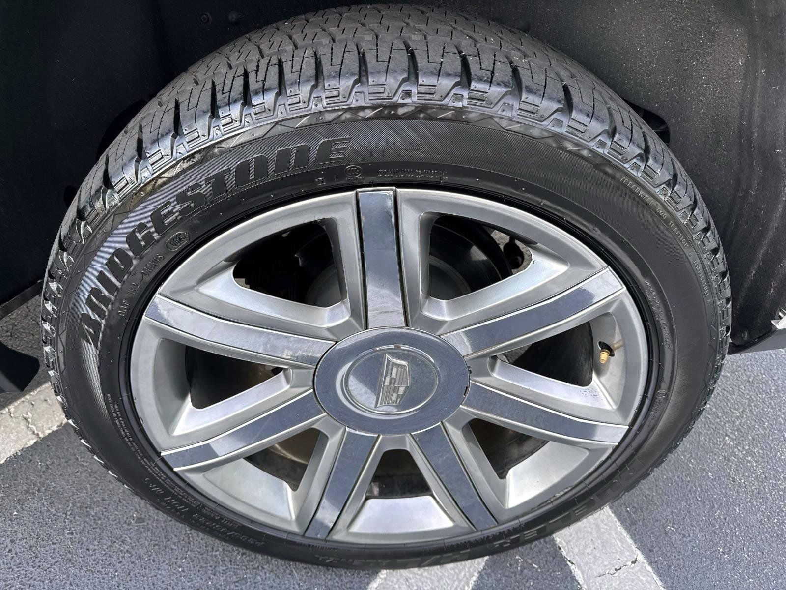 2019 Cadillac Escalade ESV Premium