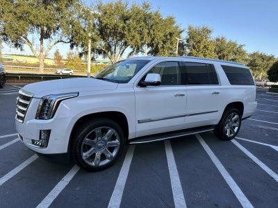 2019 Cadillac Escalade ESV Premium