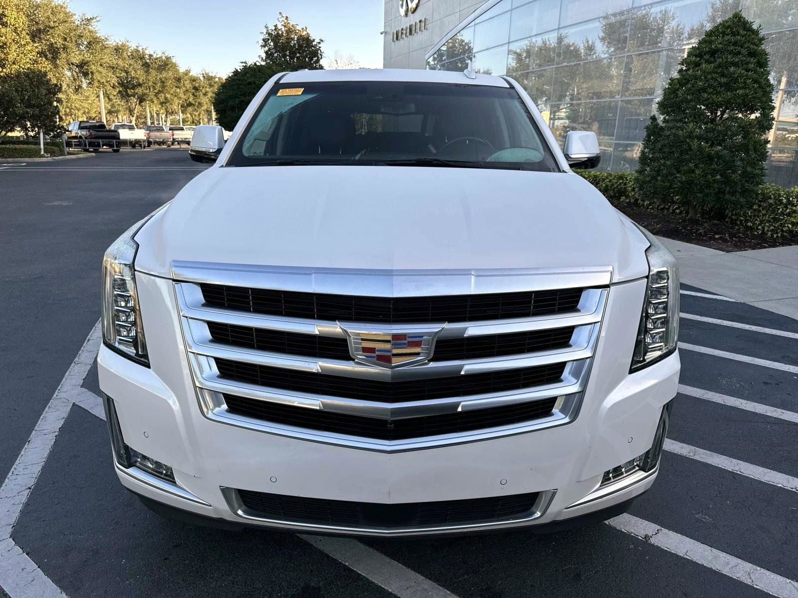 2019 Cadillac Escalade ESV Premium