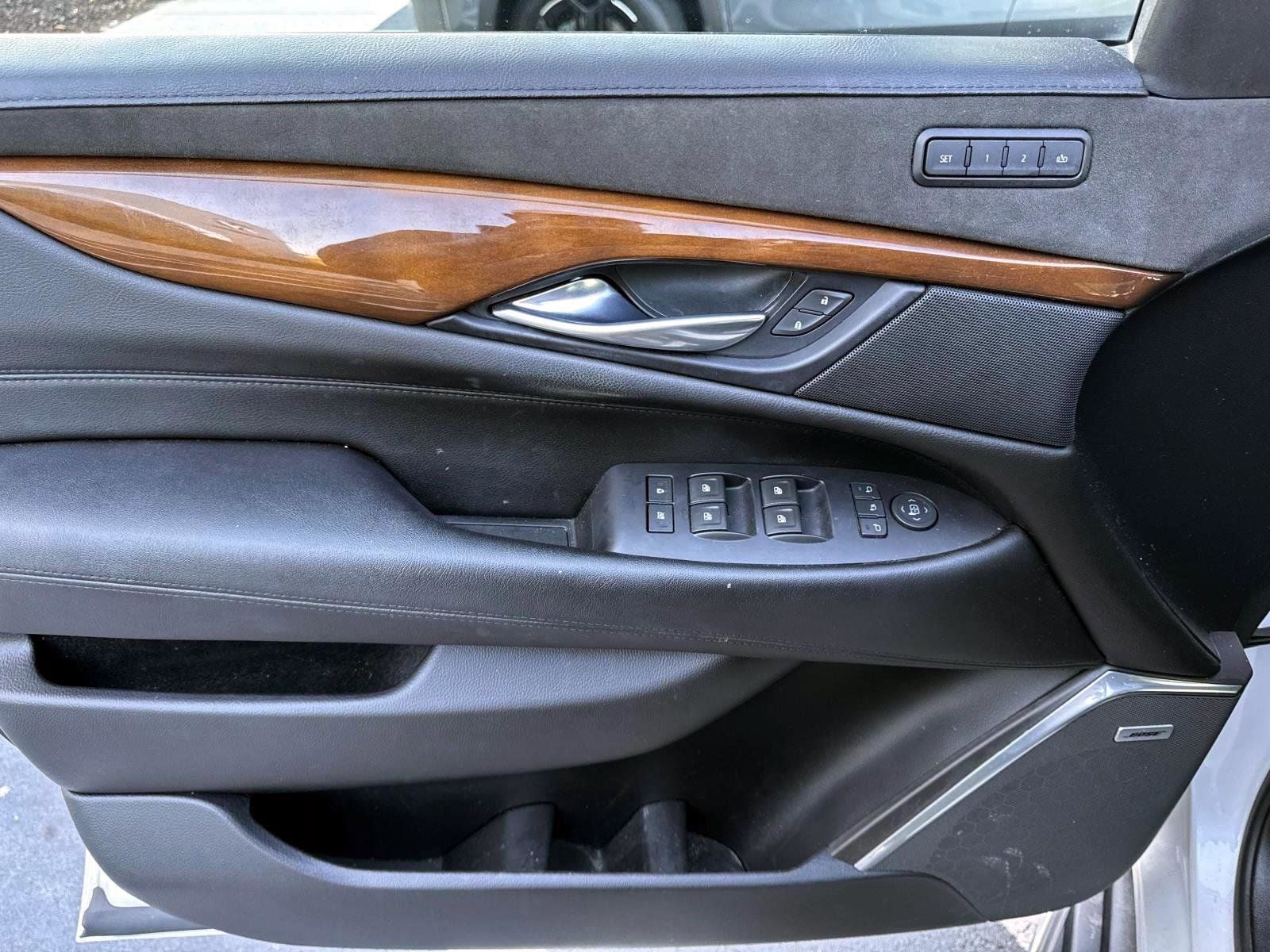 2019 Cadillac Escalade ESV Premium