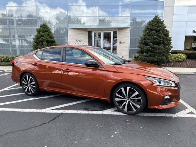 2019 Nissan Altima 2.5 SR