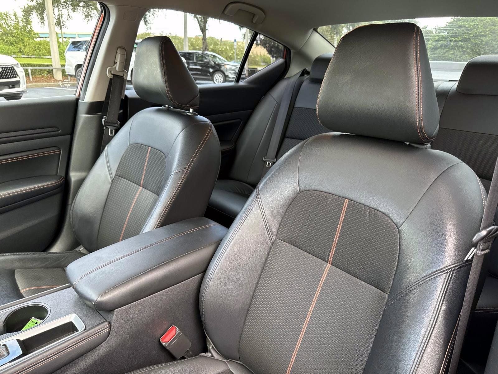 2019 Nissan Altima 2.5 SR