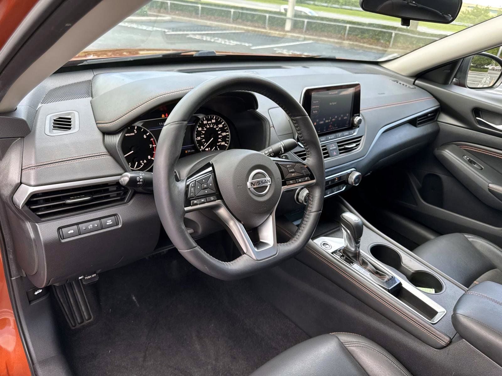 2019 Nissan Altima 2.5 SR
