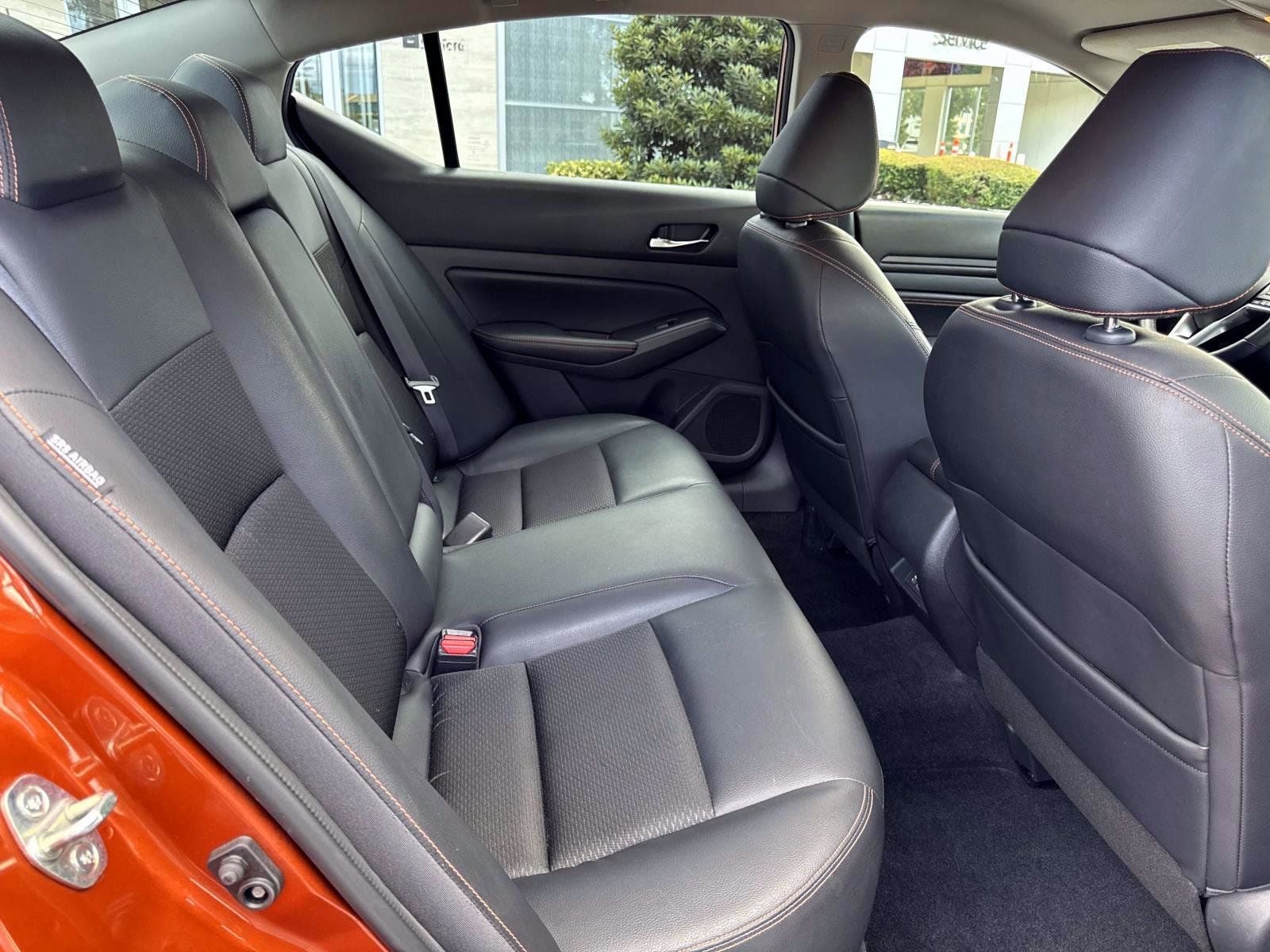 2019 Nissan Altima 2.5 SR