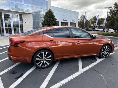 2019 Nissan Altima 2.5 SR