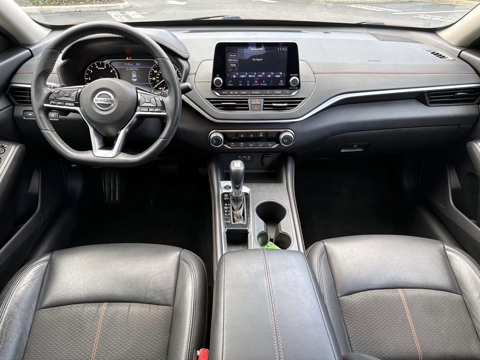 2019 Nissan Altima 2.5 SR