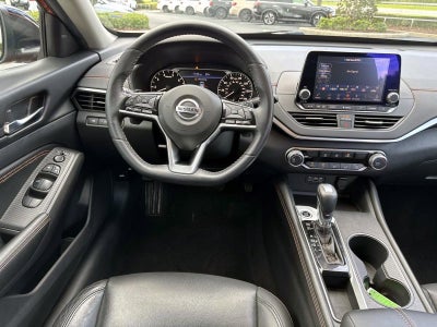2019 Nissan Altima 2.5 SR