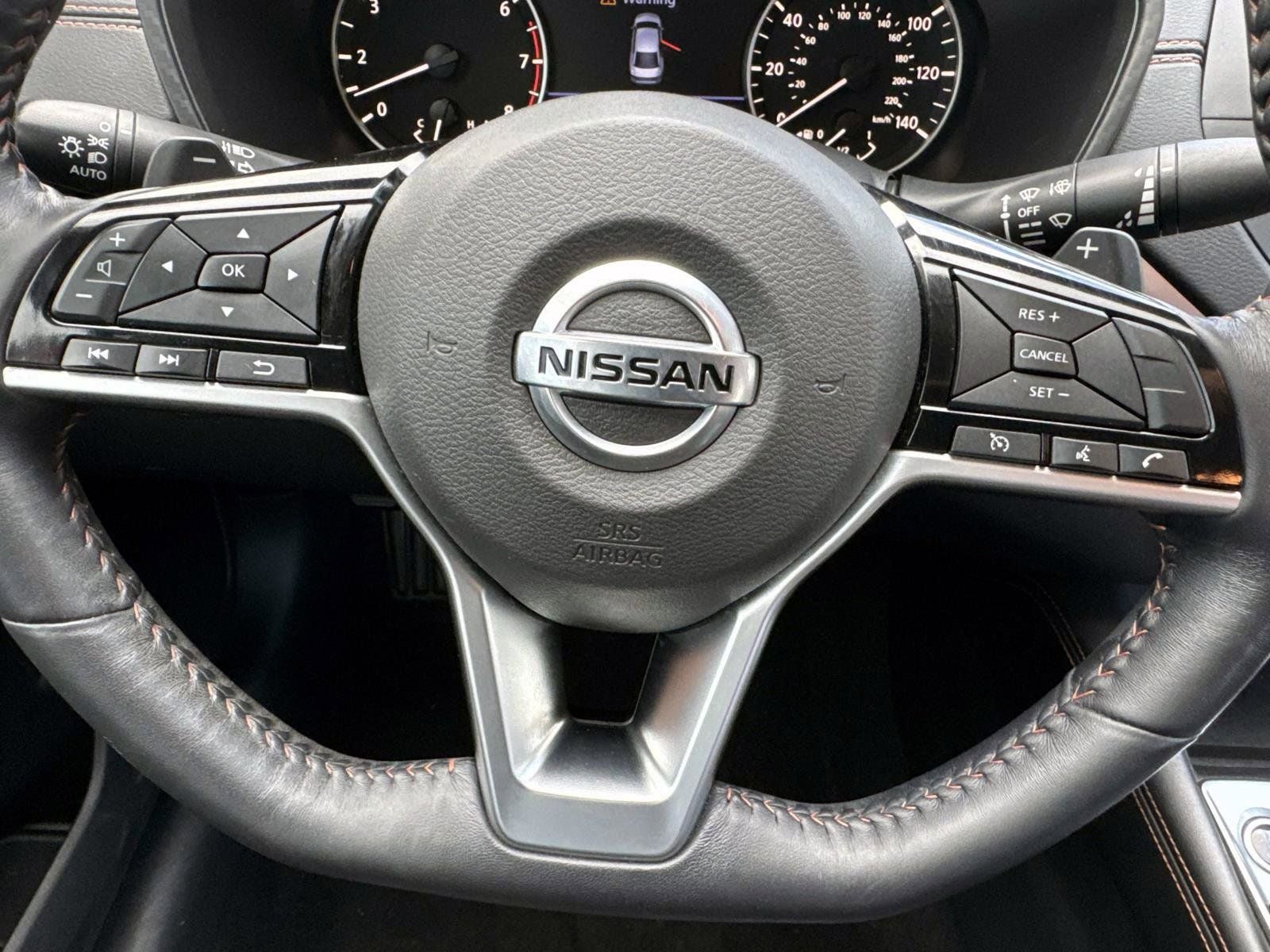 2019 Nissan Altima 2.5 SR