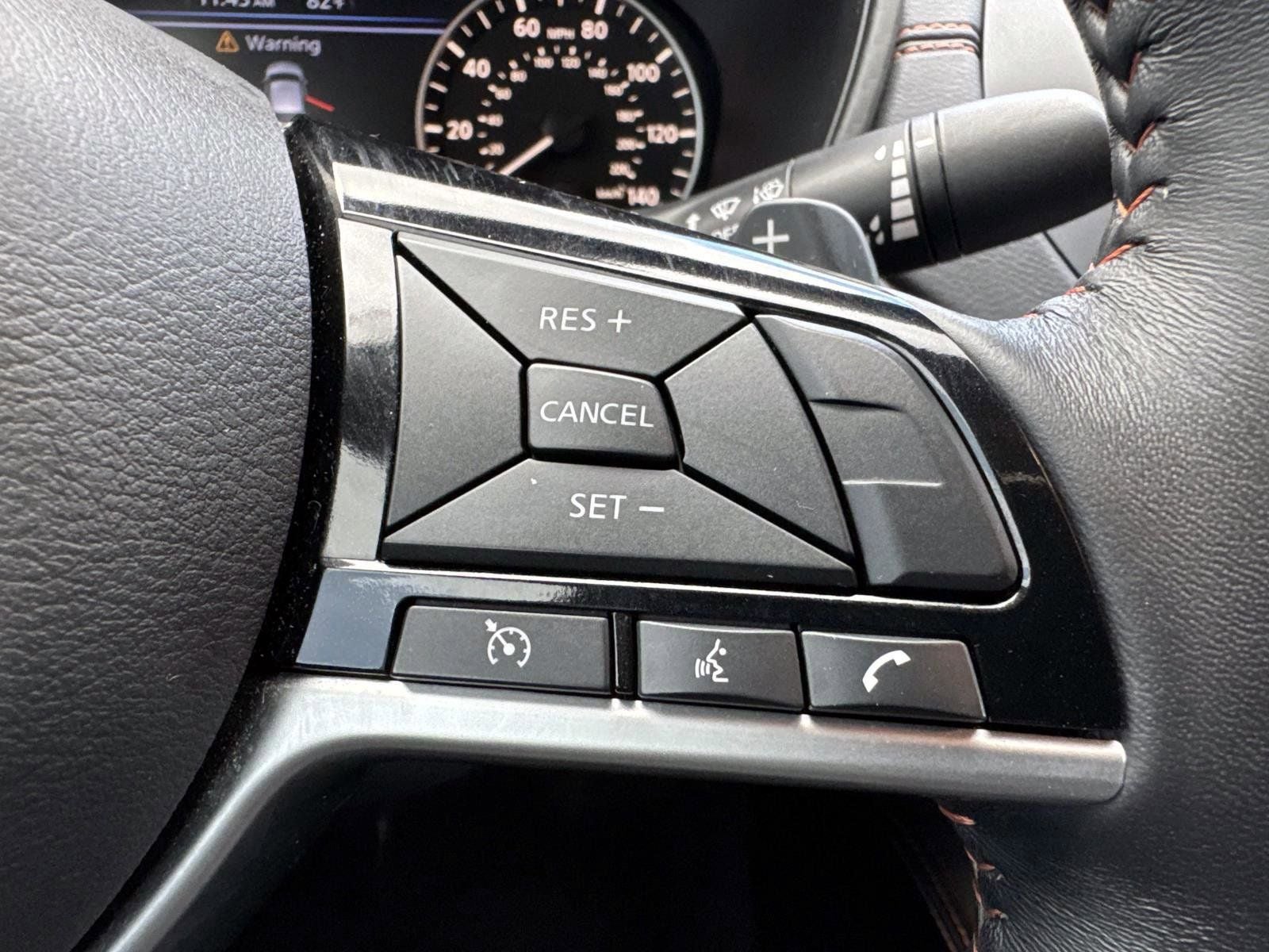 2019 Nissan Altima 2.5 SR