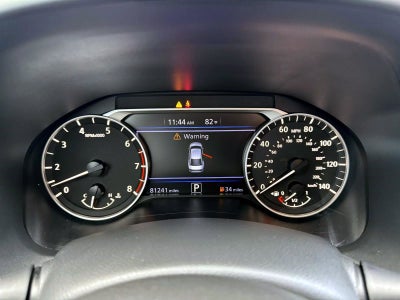 2019 Nissan Altima 2.5 SR