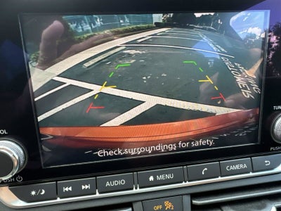 2019 Nissan Altima 2.5 SR