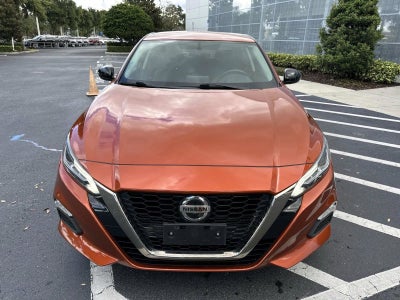 2019 Nissan Altima 2.5 SR