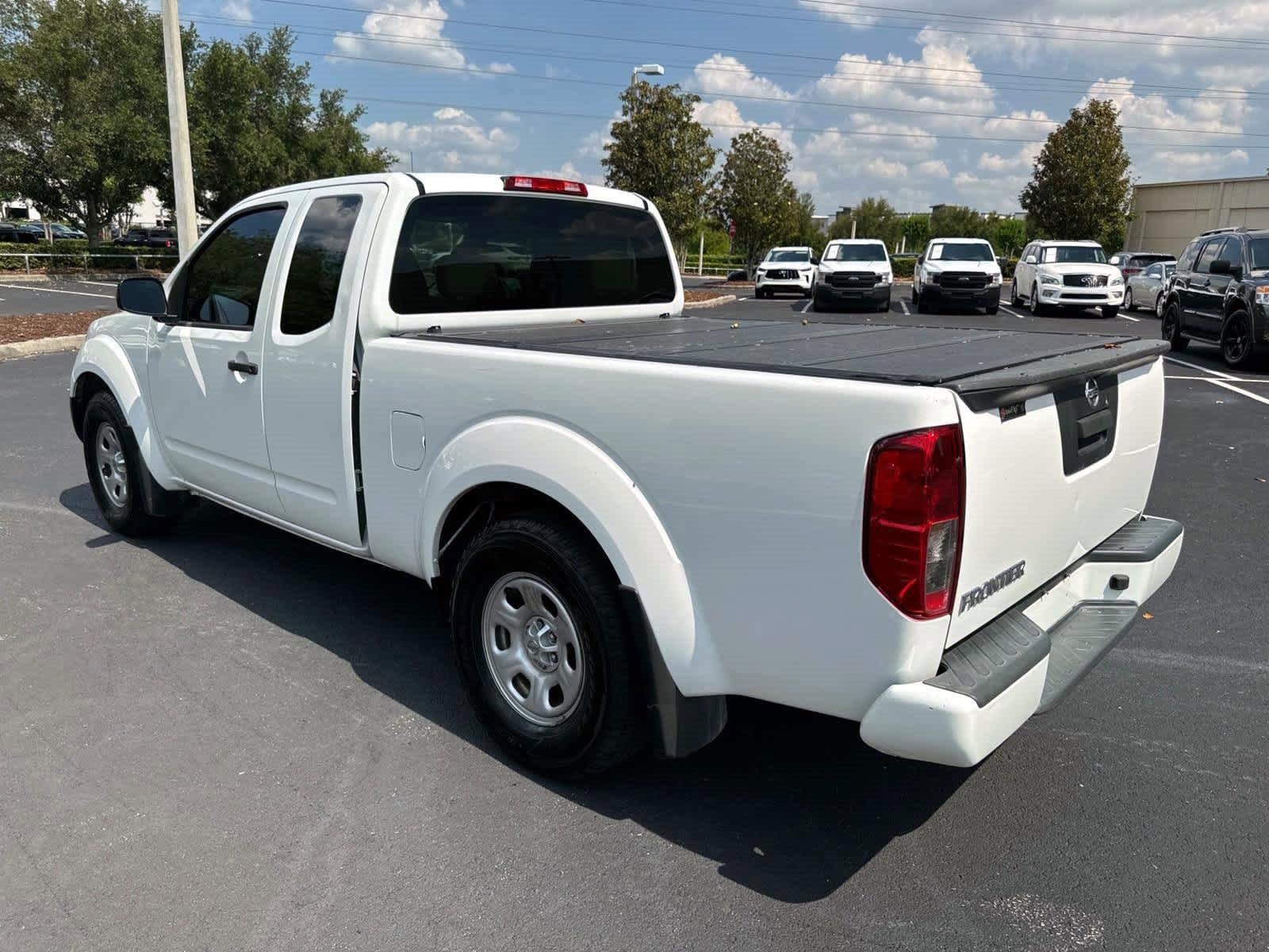 2021 Nissan Frontier S King Cab 4x2 Auto