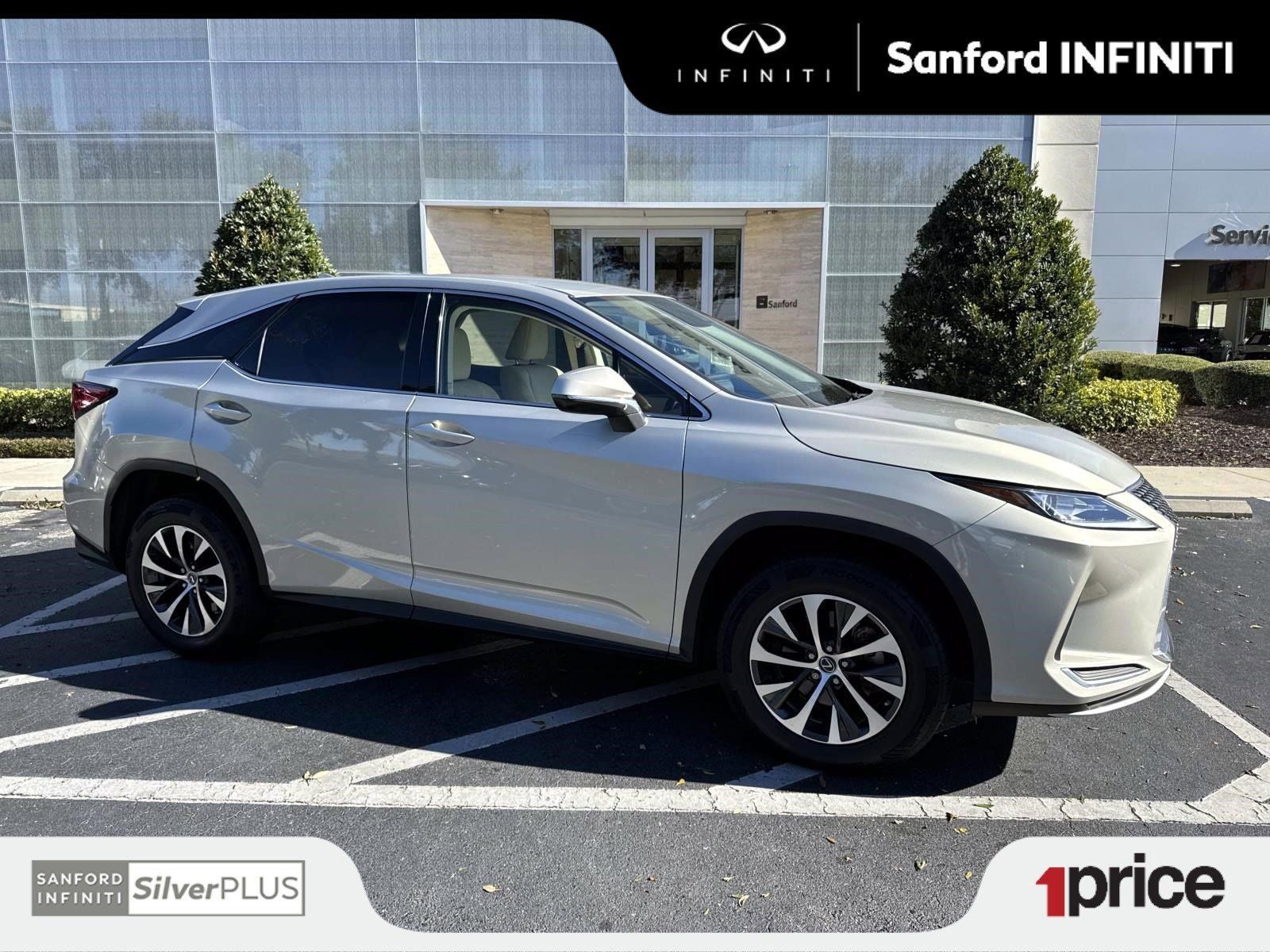 2021 Lexus RX 350
