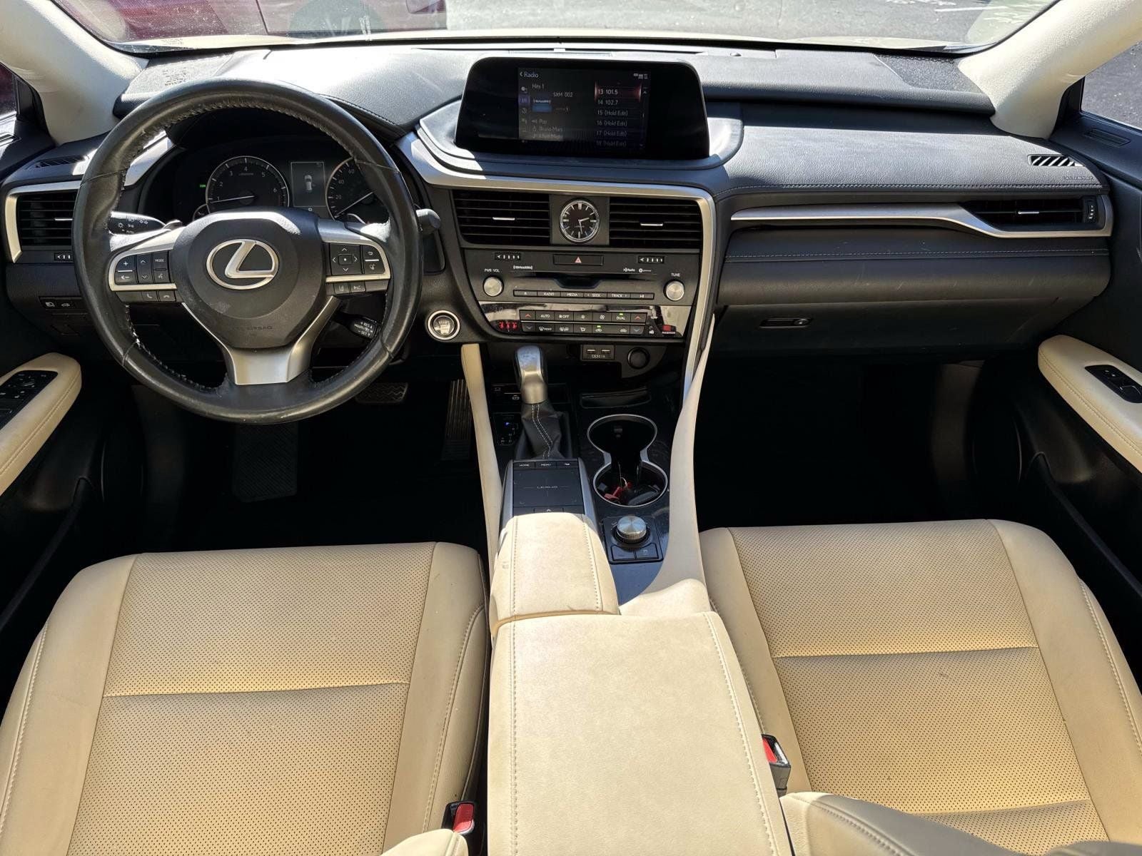 2021 Lexus RX 350