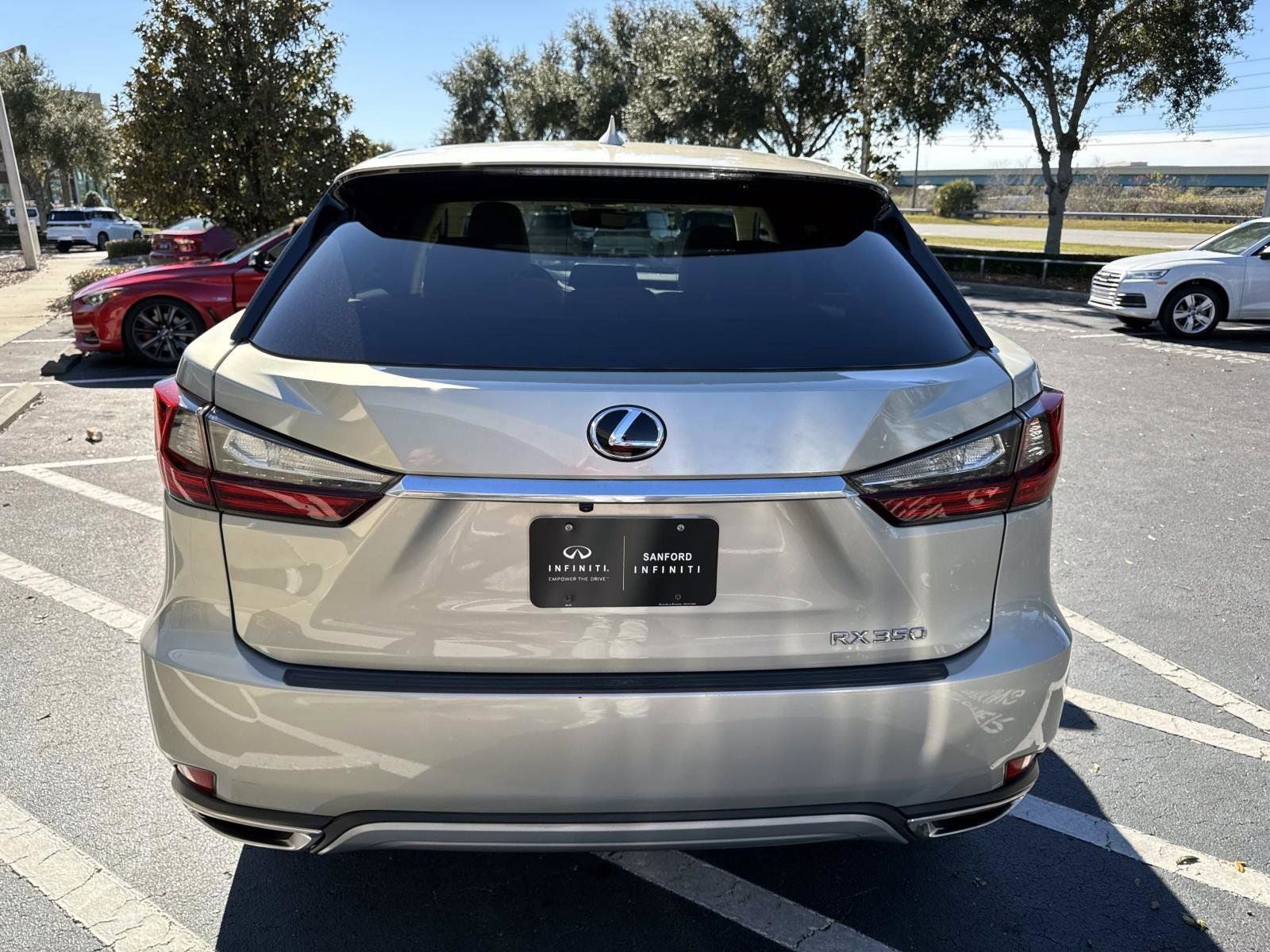 2021 Lexus RX 350