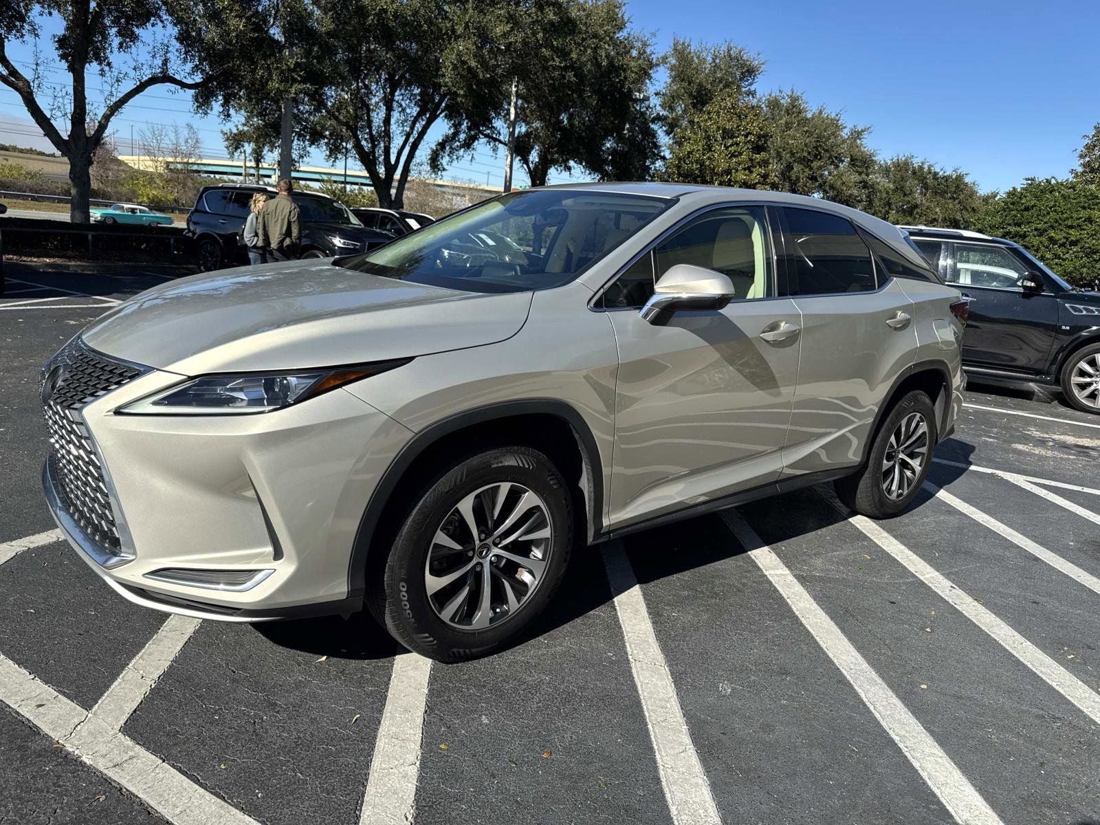 2021 Lexus RX 350