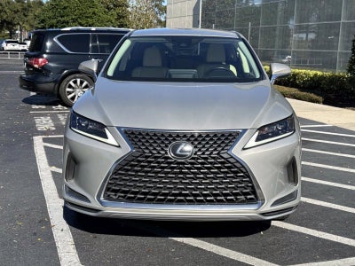 2021 Lexus RX 350