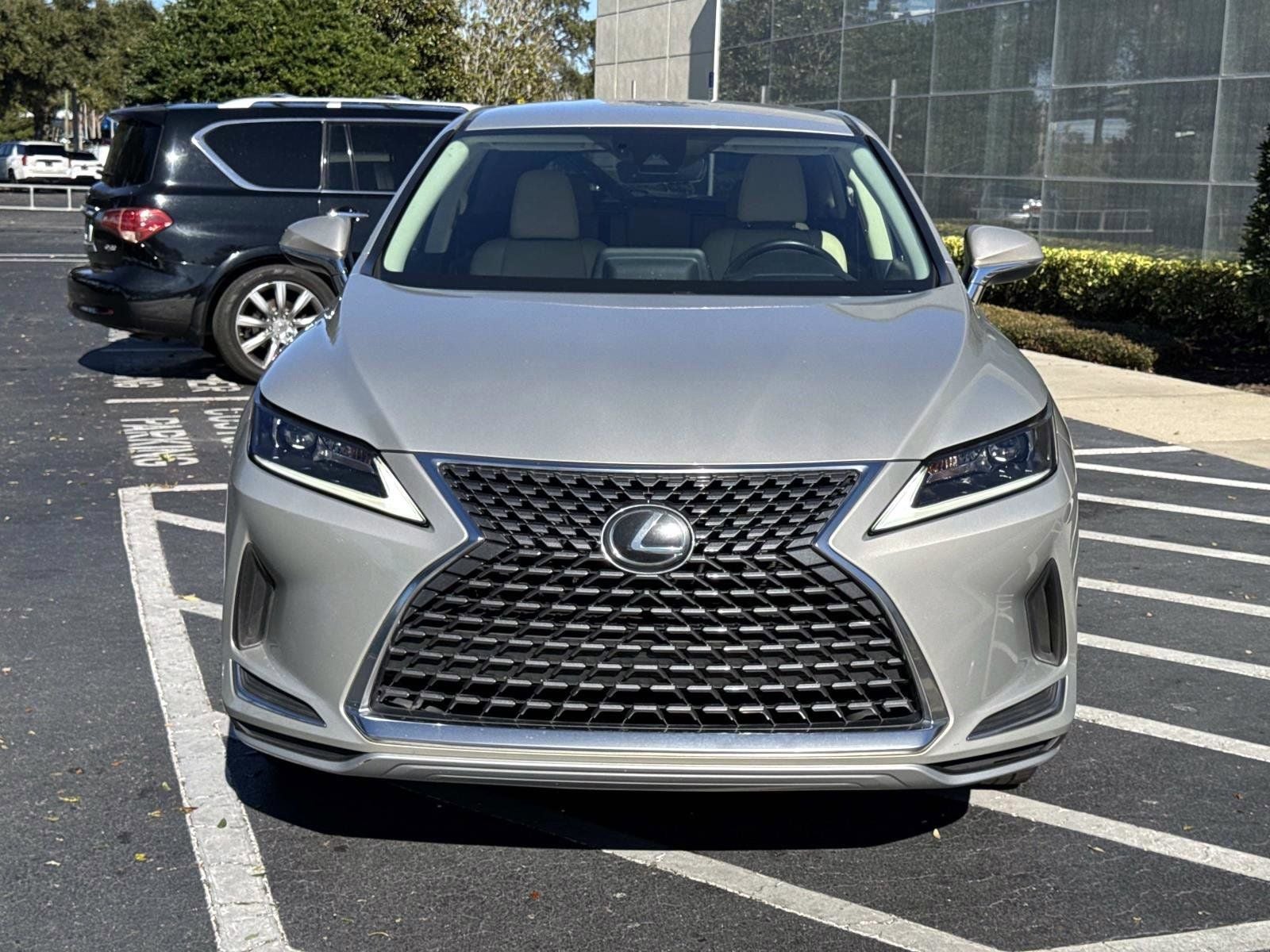 2021 Lexus RX 350