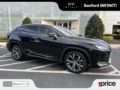 2020 Lexus RX 350