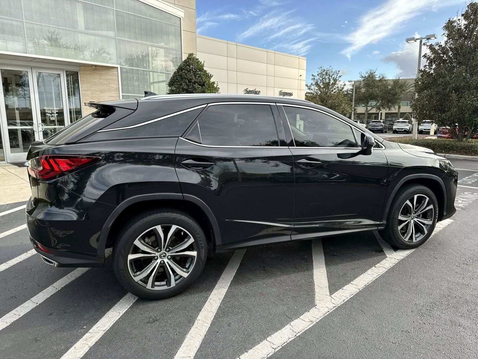 2020 Lexus RX 350
