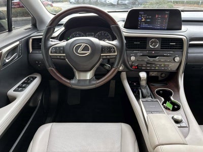 2020 Lexus RX 350