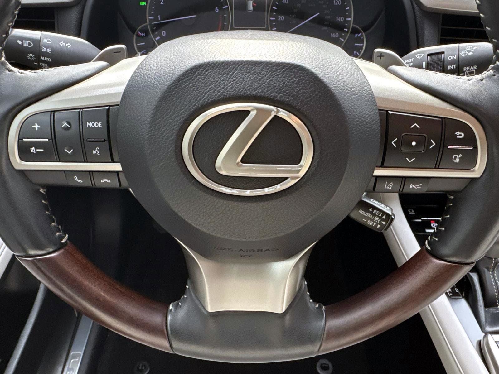 2020 Lexus RX 350