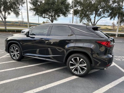 2020 Lexus RX 350