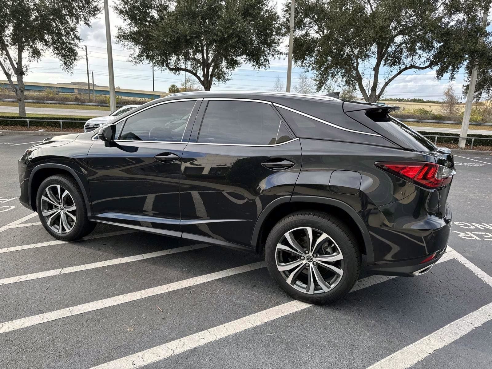2020 Lexus RX 350