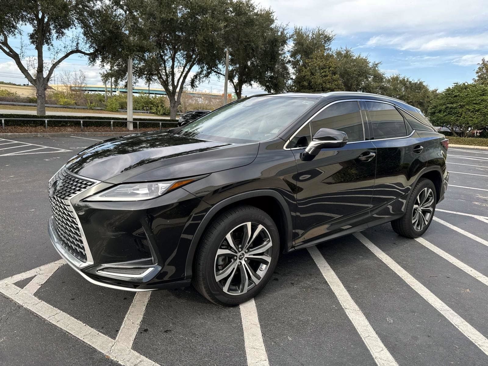 2020 Lexus RX 350
