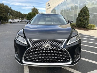 2020 Lexus RX 350