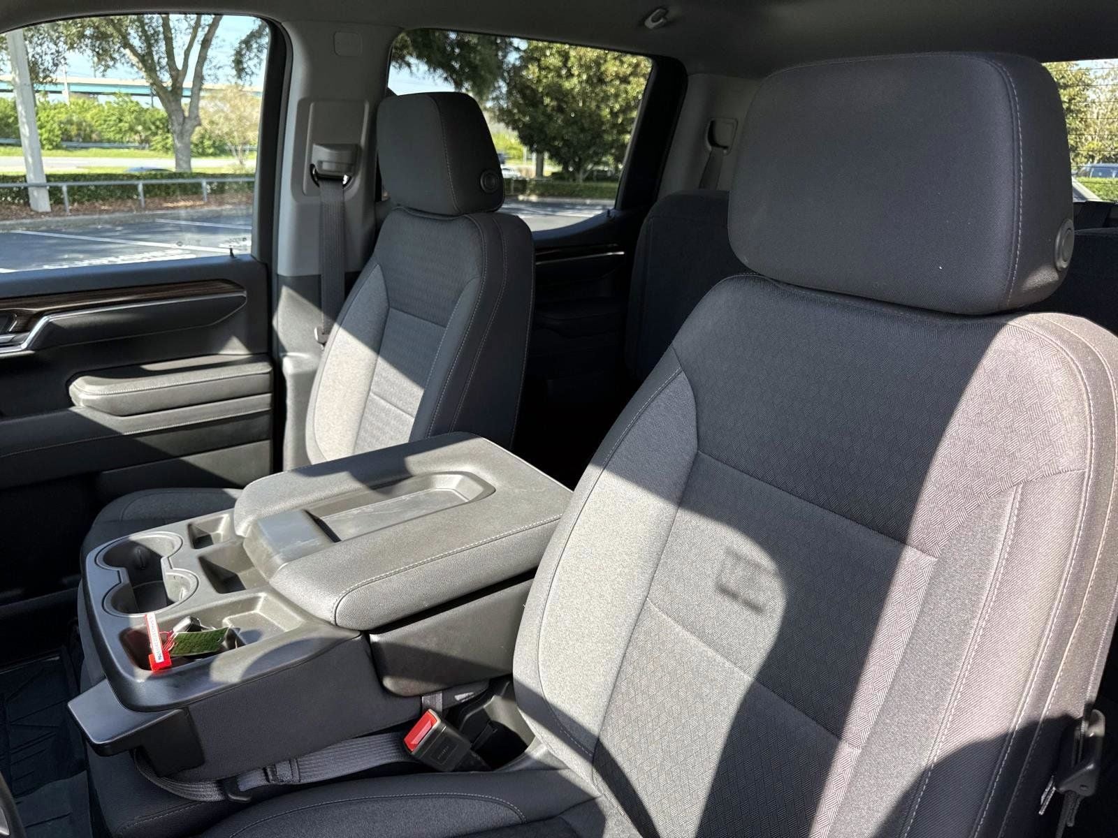 2023 Chevrolet Silverado 1500 LT LT1