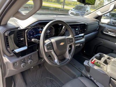 2023 Chevrolet Silverado 1500 LT LT1