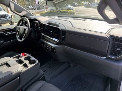 2023 Chevrolet Silverado 1500 LT LT1