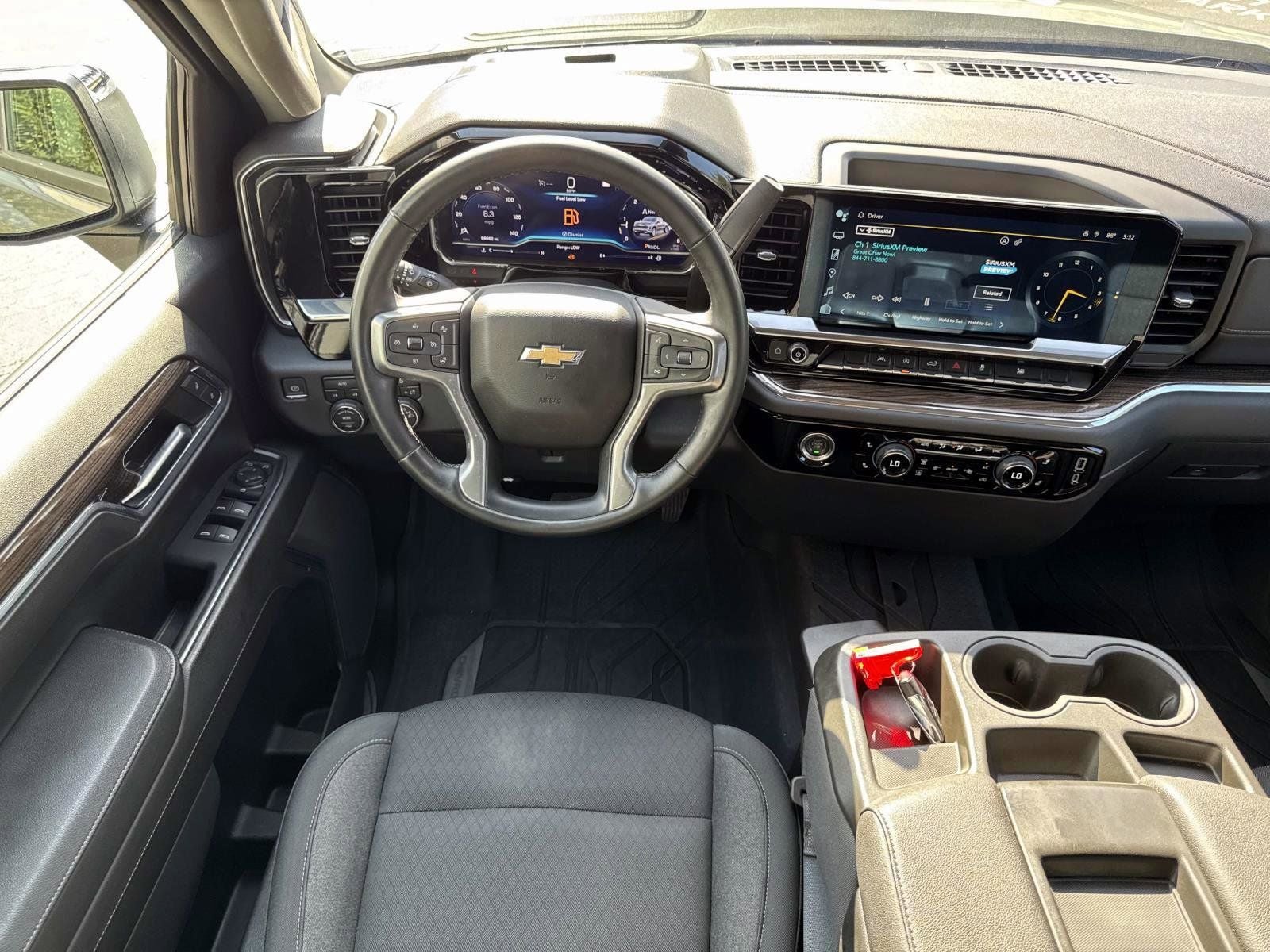 2023 Chevrolet Silverado 1500 LT LT1