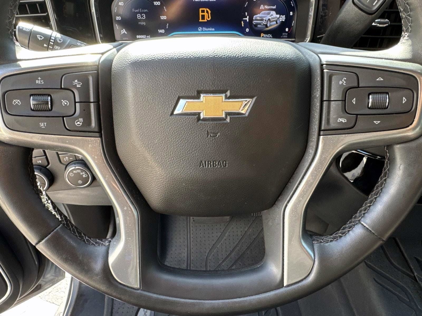 2023 Chevrolet Silverado 1500 LT LT1