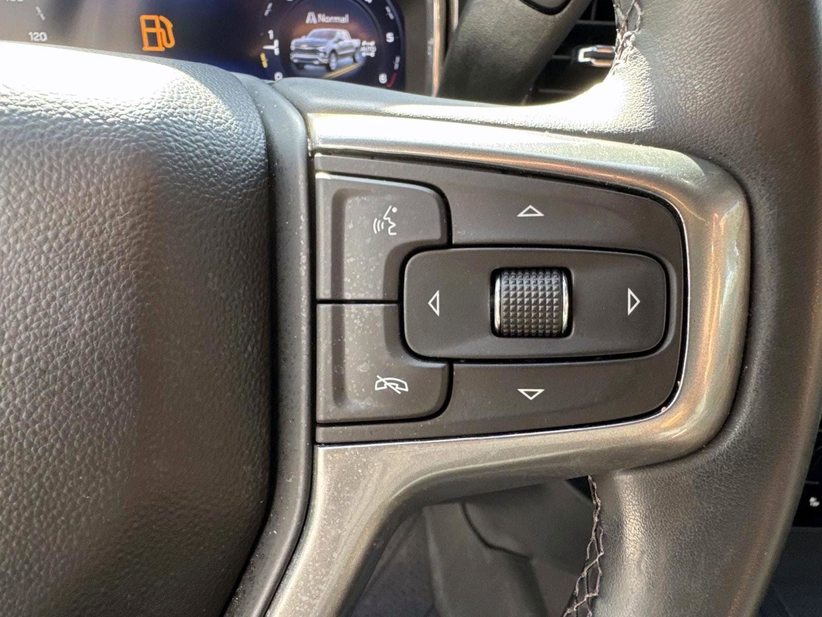 2023 Chevrolet Silverado 1500 LT LT1