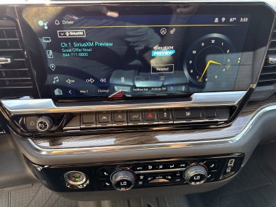 2023 Chevrolet Silverado 1500 LT LT1