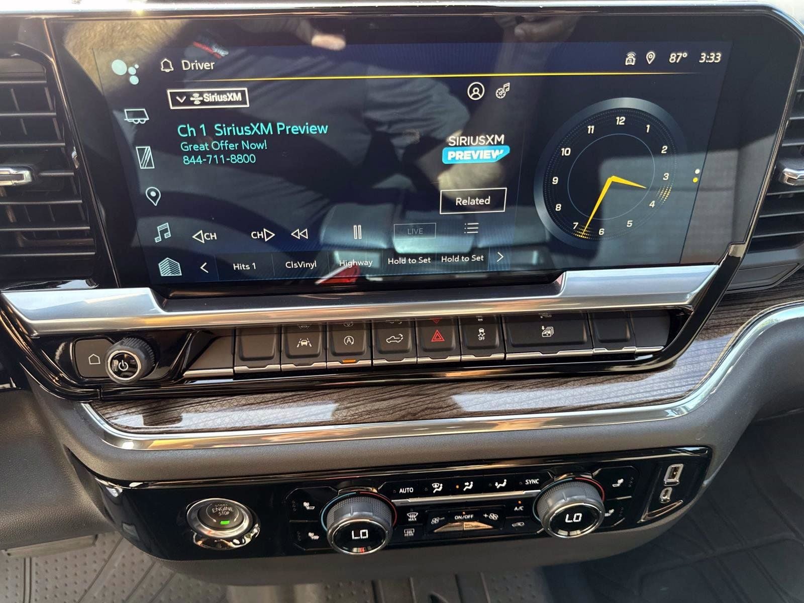 2023 Chevrolet Silverado 1500 LT LT1