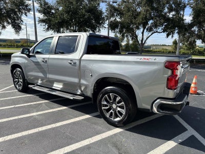 2023 Chevrolet Silverado 1500 LT LT1