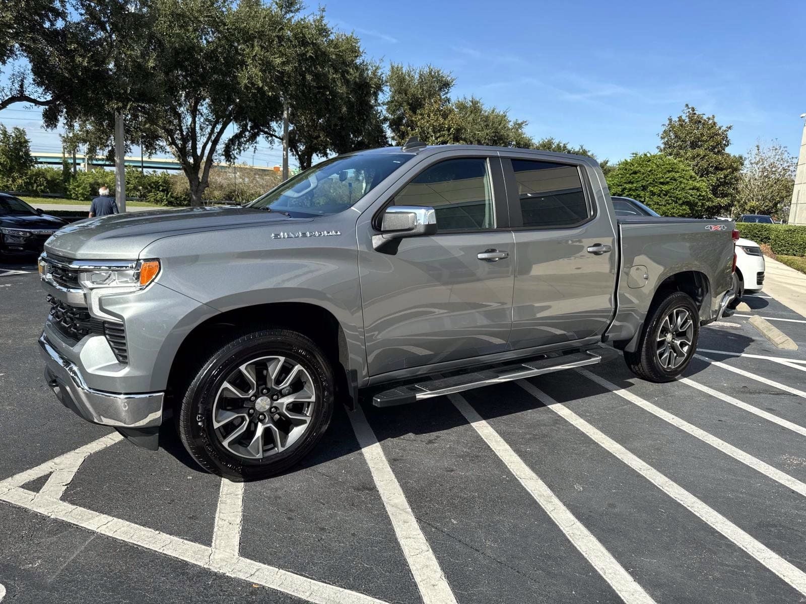 2023 Chevrolet Silverado 1500 LT LT1
