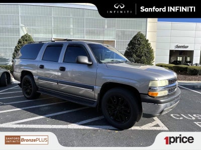 2003 Chevrolet Suburban 1500 LS
