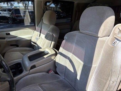 2003 Chevrolet Suburban 1500 LS