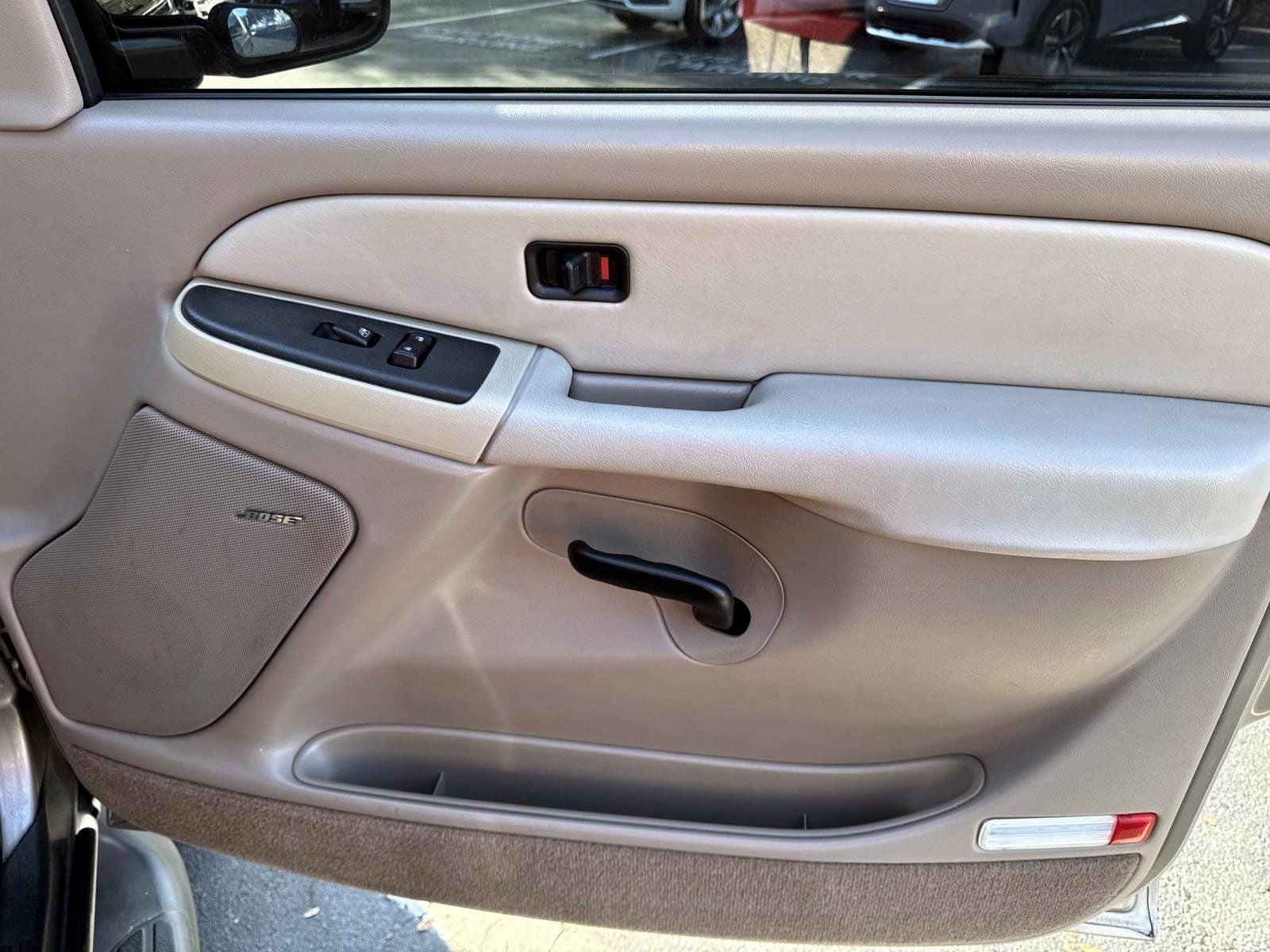 2003 Chevrolet Suburban 1500 LS