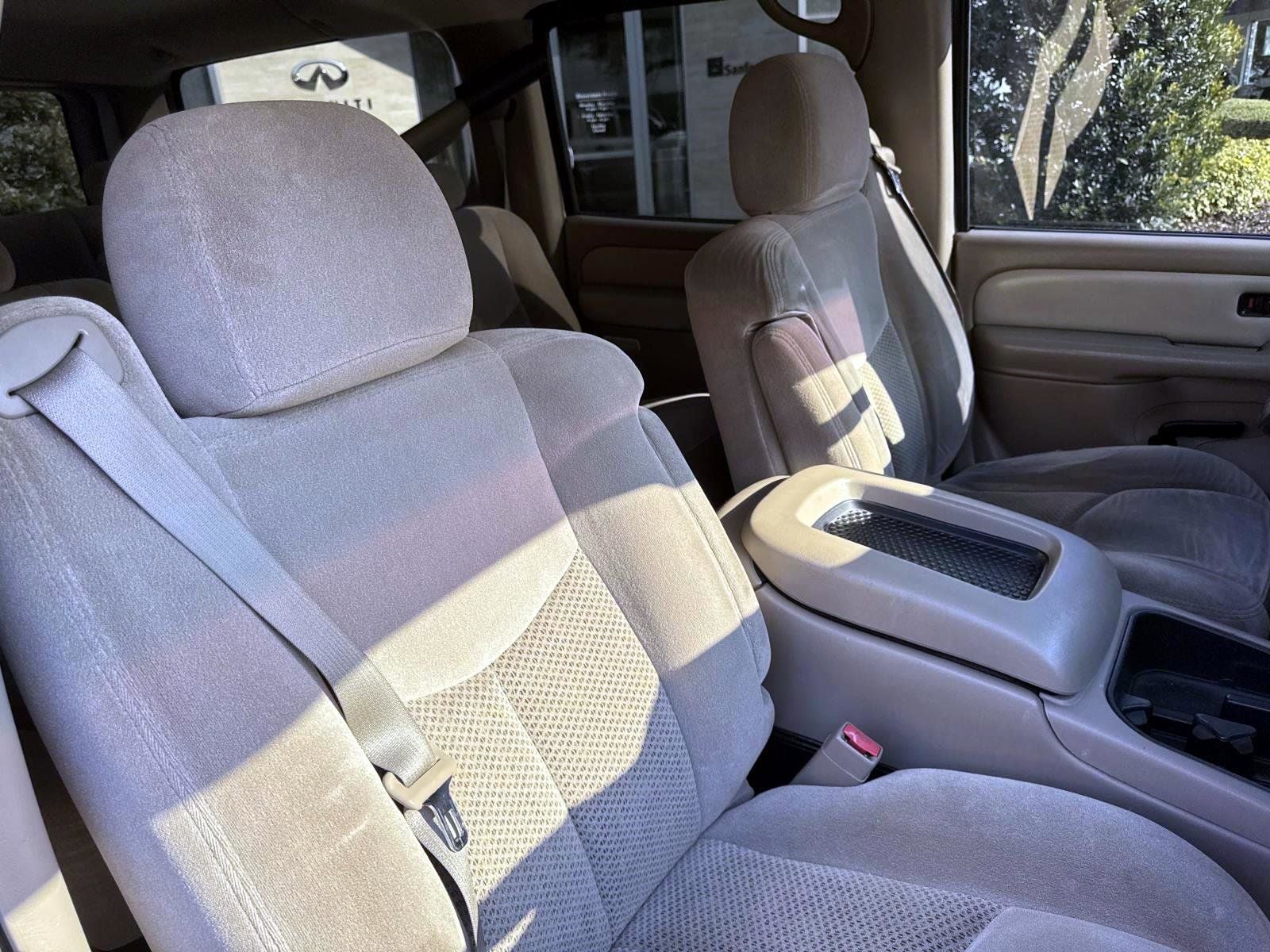 2003 Chevrolet Suburban 1500 LS