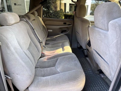 2003 Chevrolet Suburban 1500 LS