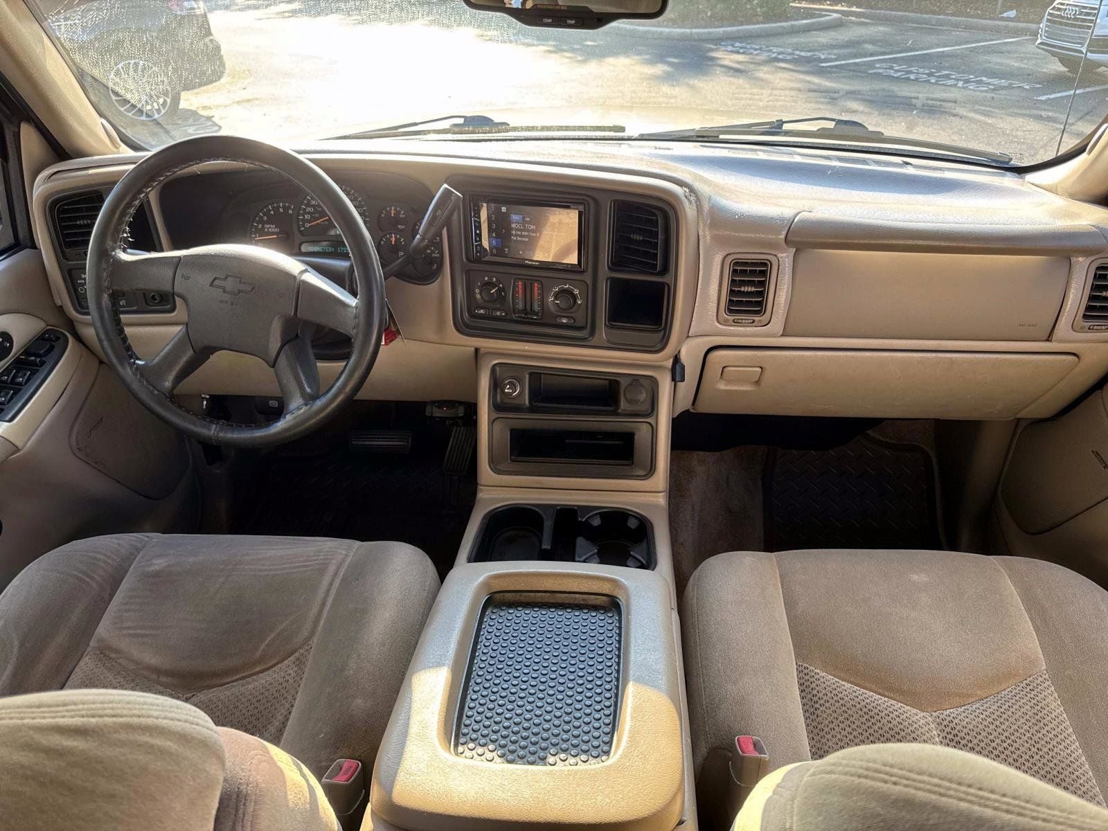 2003 Chevrolet Suburban 1500 LS