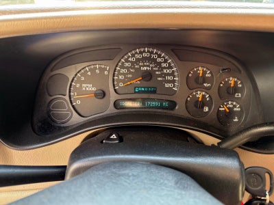 2003 Chevrolet Suburban 1500 LS