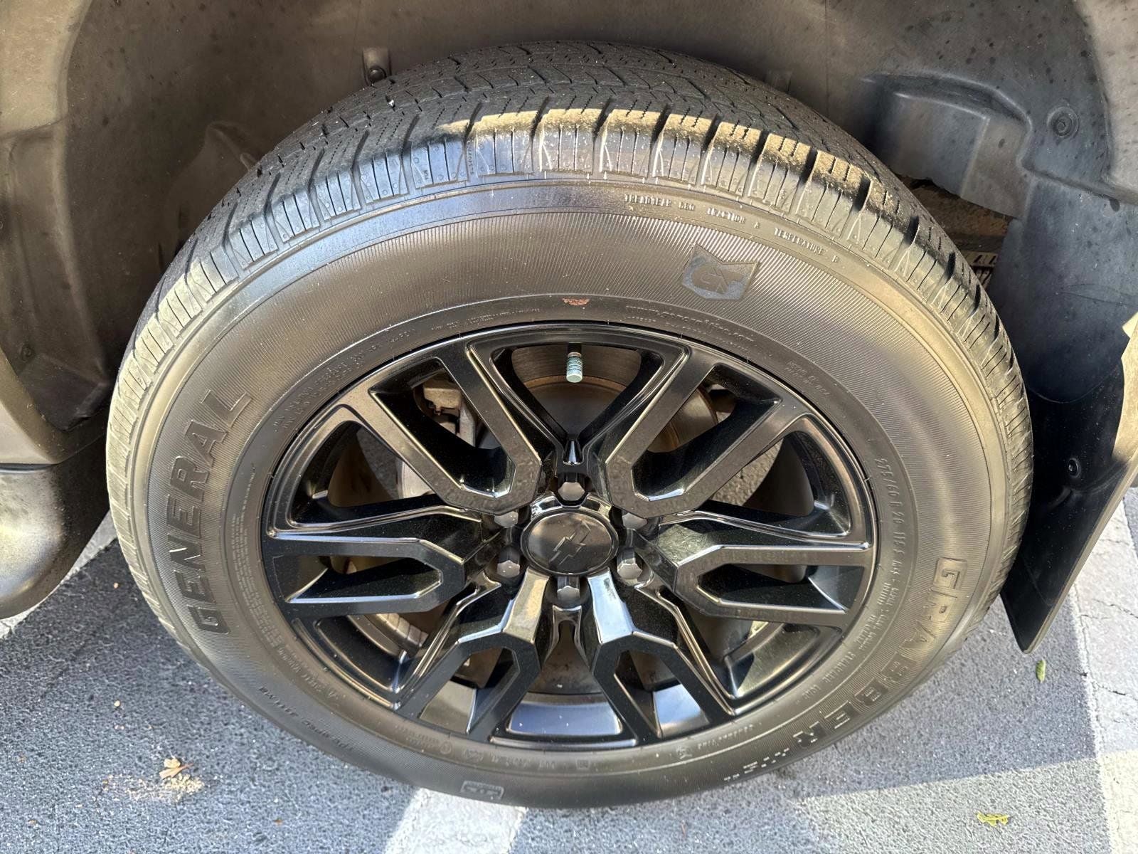 2003 Chevrolet Suburban 1500 LS