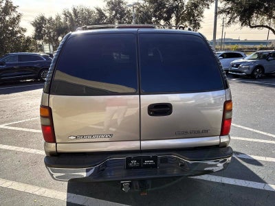 2003 Chevrolet Suburban 1500 LS